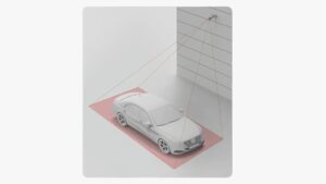 Xiaomi Outdoor Camera AW300