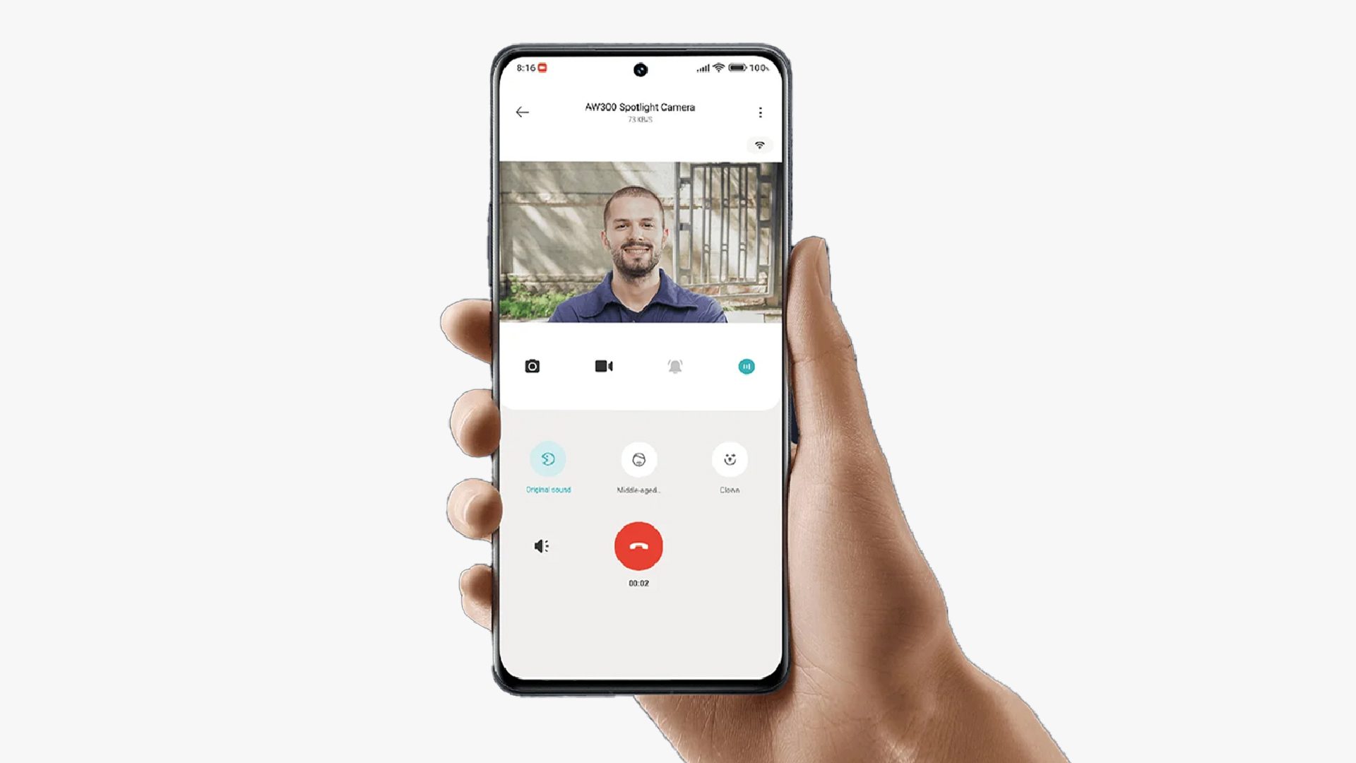 Xiaomi Outdoor Camera AW300 – Obrázok 9