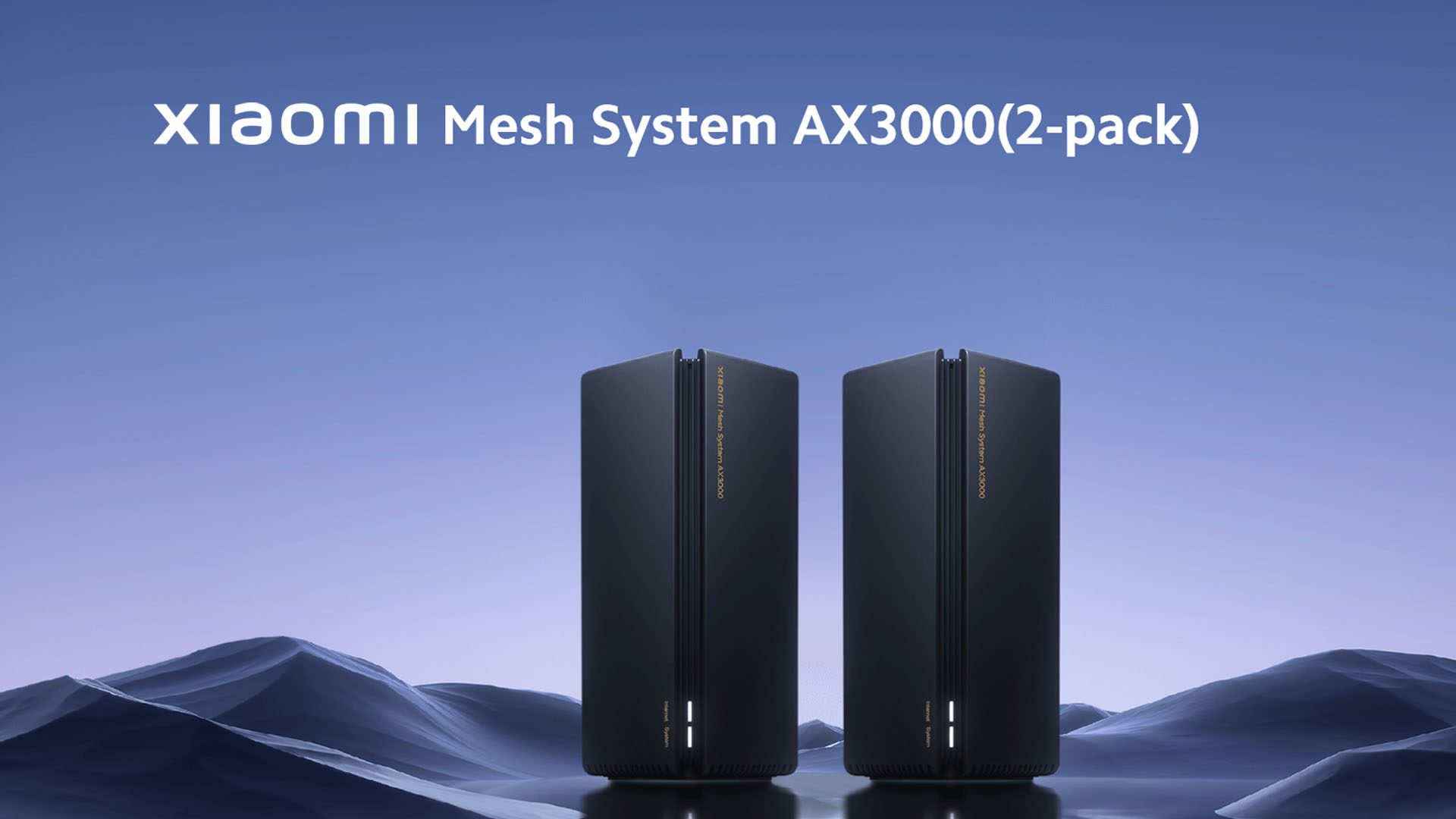 Xiaomi Mesh System AX3000(2-pack) – Obrázok 8