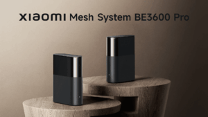Xiaomi Mesh System BE3600 Pro EU(3-PACK)