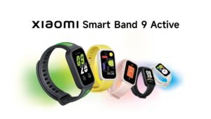 Xiaomi Smart Band 9 Active Pink