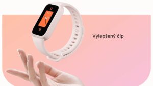Xiaomi Smart Band 9 Active Pink