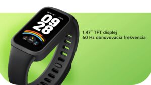 Xiaomi Smart Band 9 Active Pink