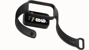 Xiaomi Smart Band 9 Active Pink