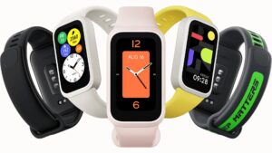 Xiaomi Smart Band 9 Active Pink