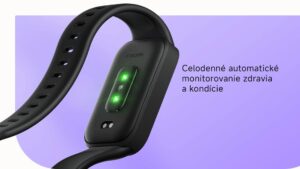 Xiaomi Smart Band 9 Active Pink