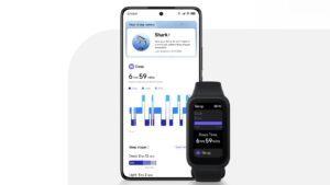 Xiaomi Smart Band 9 Active Pink