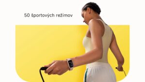 Xiaomi Smart Band 9 Active Pink