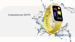 Xiaomi Smart Band 9 Active Pink
