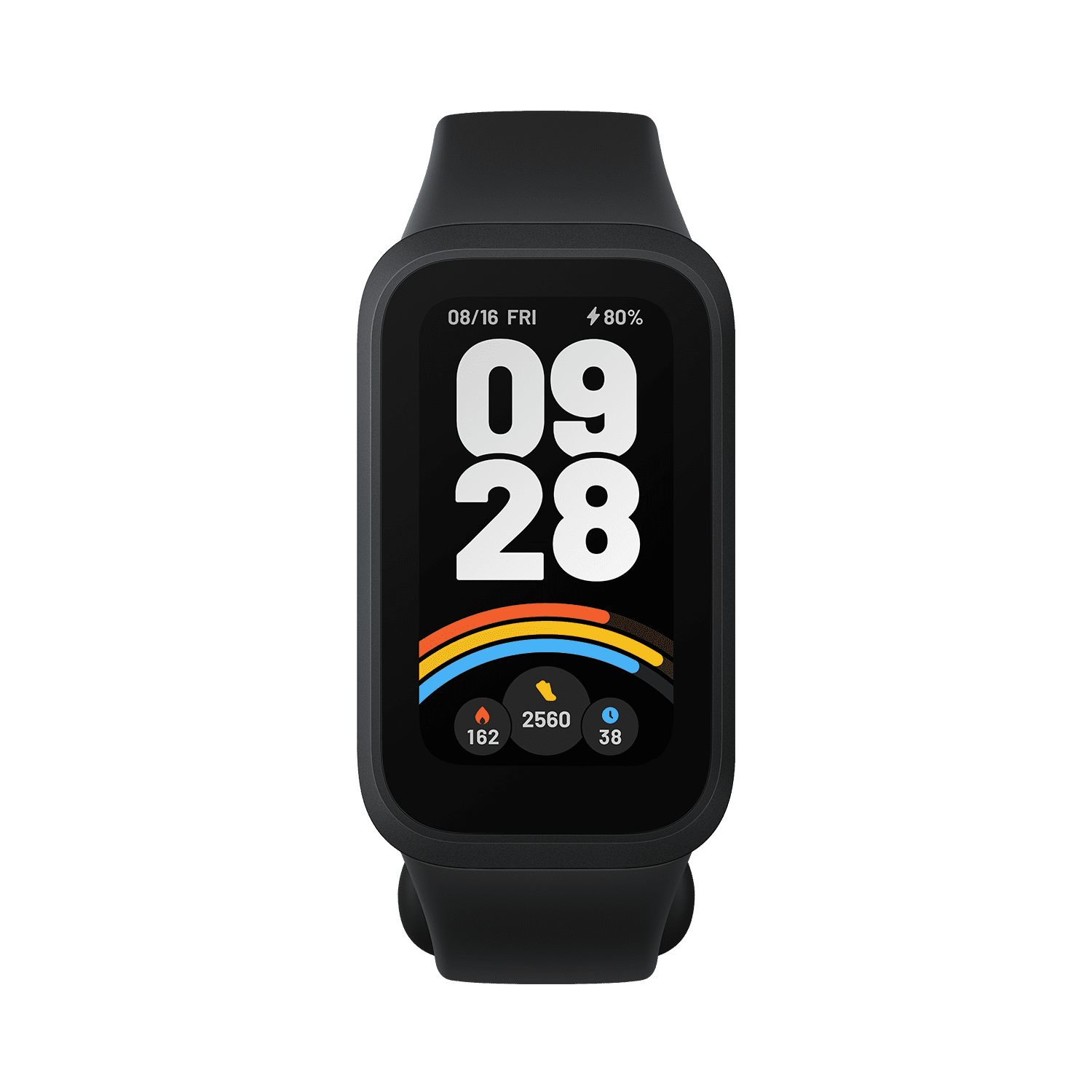 Xiaomi Smart Band 9 Active Pink – Obrázok 11