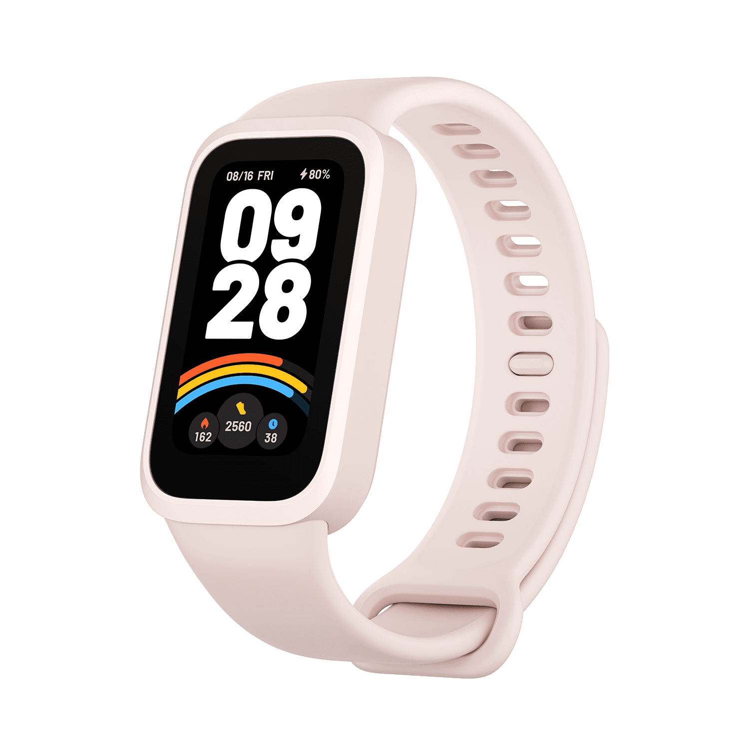 Xiaomi Smart Band 9 Active Pink – Obrázok 2