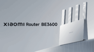 Xiaomi Router BE3600 2.5G EU
