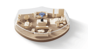 Xiaomi Mesh System BE3600 Pro EU(3-PACK)