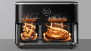 Xiaomi Dual Zone Air Fryer 10L EU