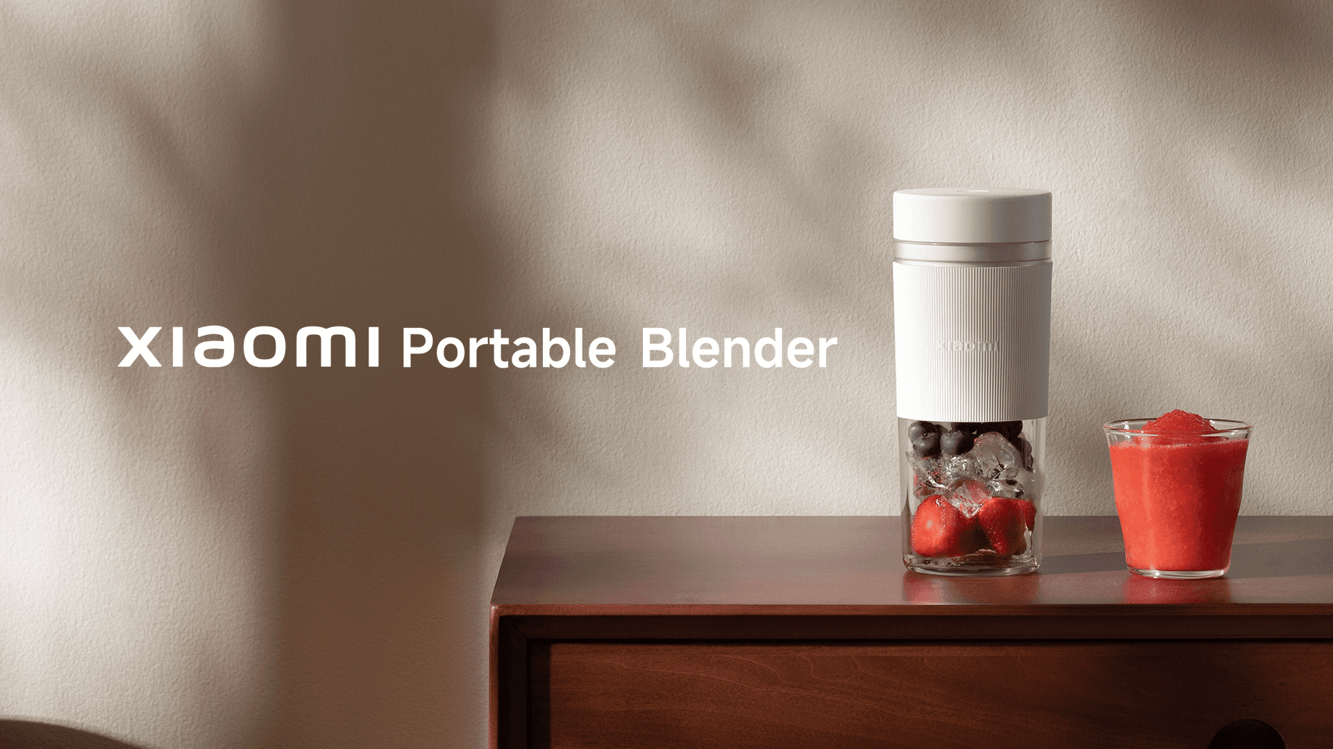 Xiaomi Portable Blender EU – Obrázok 4