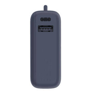 Xiaomi 33W Power Bank 10000 (Integrated Cable) Ice Blue GL