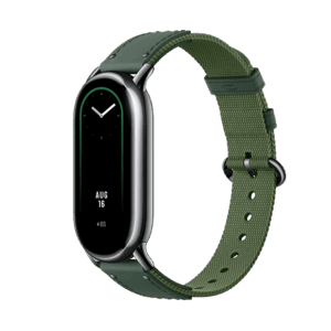 Xiaomi Smart Band 8 Braided Strap - Green
