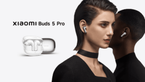 Xiaomi Buds 5 Pro BT-White