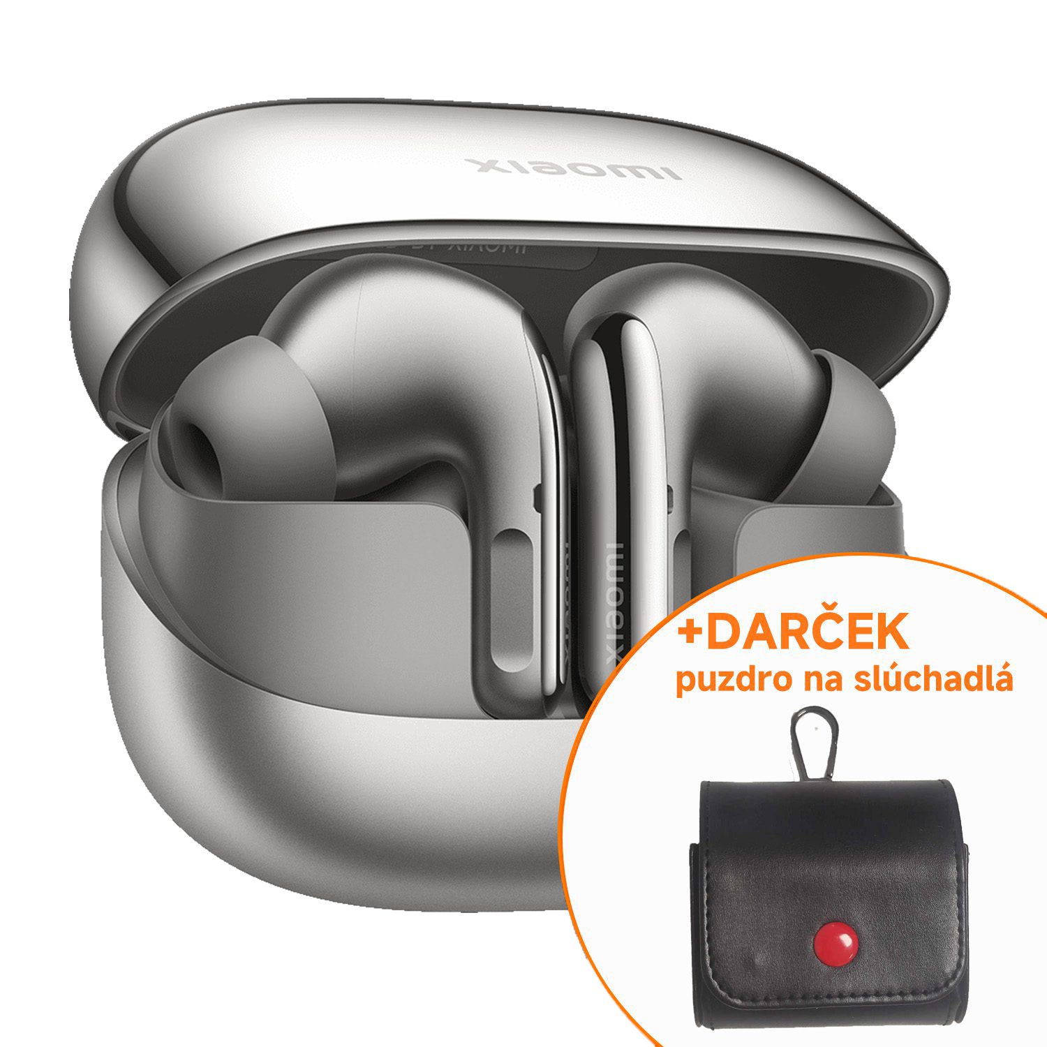Xiaomi Buds 5 Pro BT-Titanium – Obrázok 8