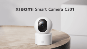 Xiaomi Smart Camera C301