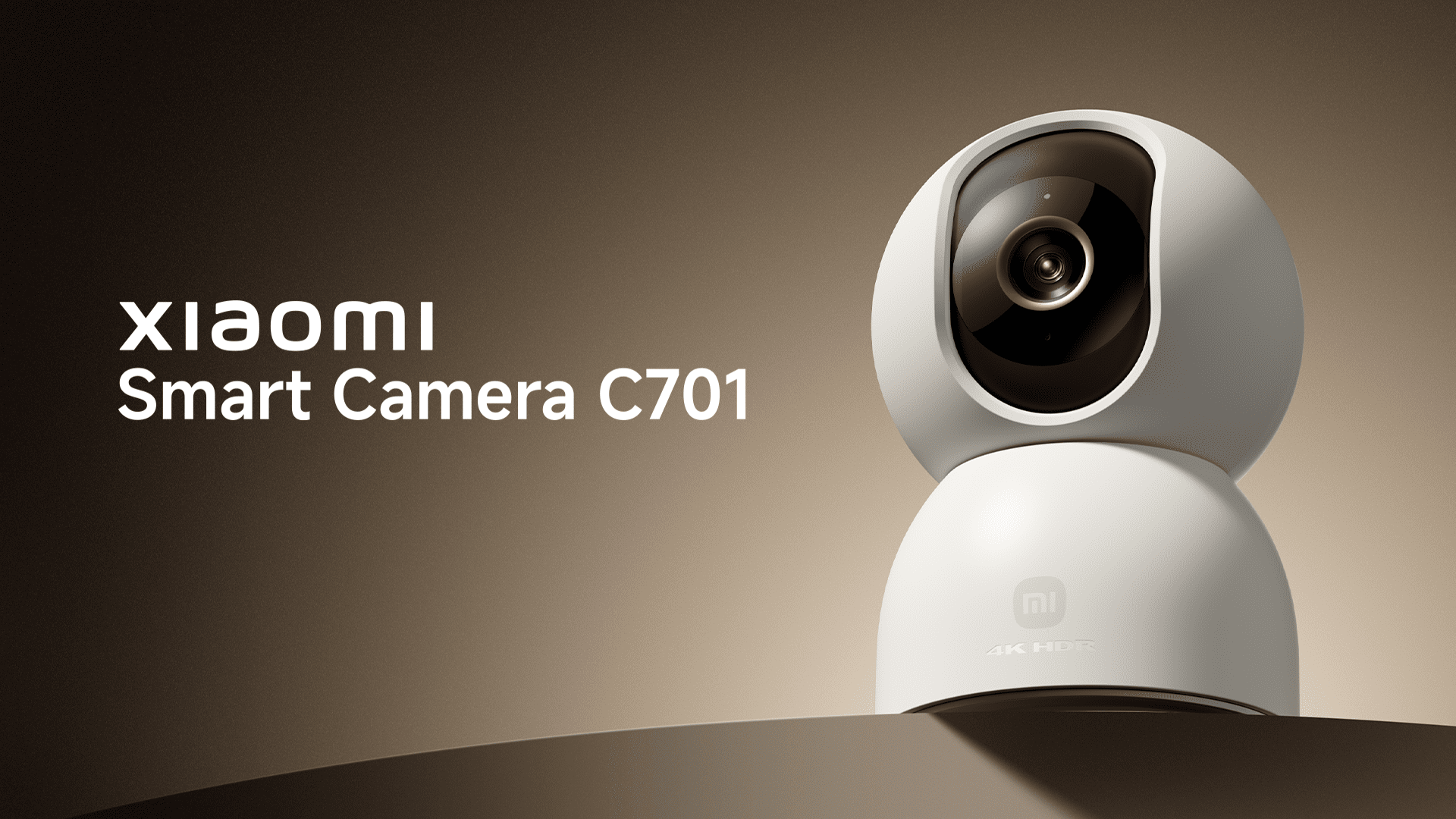 Xiaomi Smart Camera C701 EU – Obrázok 4