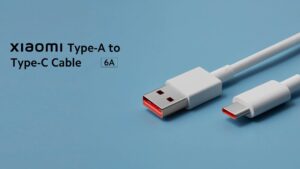Xiaomi 6A Type-A to Type-C Cable