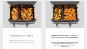 Xiaomi Dual Zone Air Fryer 10L EU