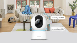 Xiaomi Smart Camera C400