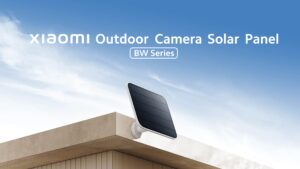 Xiaomi Outdoor Camera Solar Panel (BW Series)