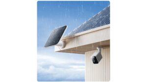 Xiaomi Outdoor Camera Solar Panel (BW Series)