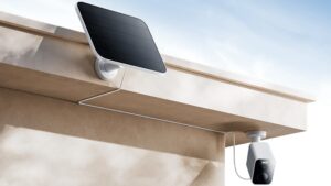 Xiaomi Outdoor Camera Solar Panel (BW Series)