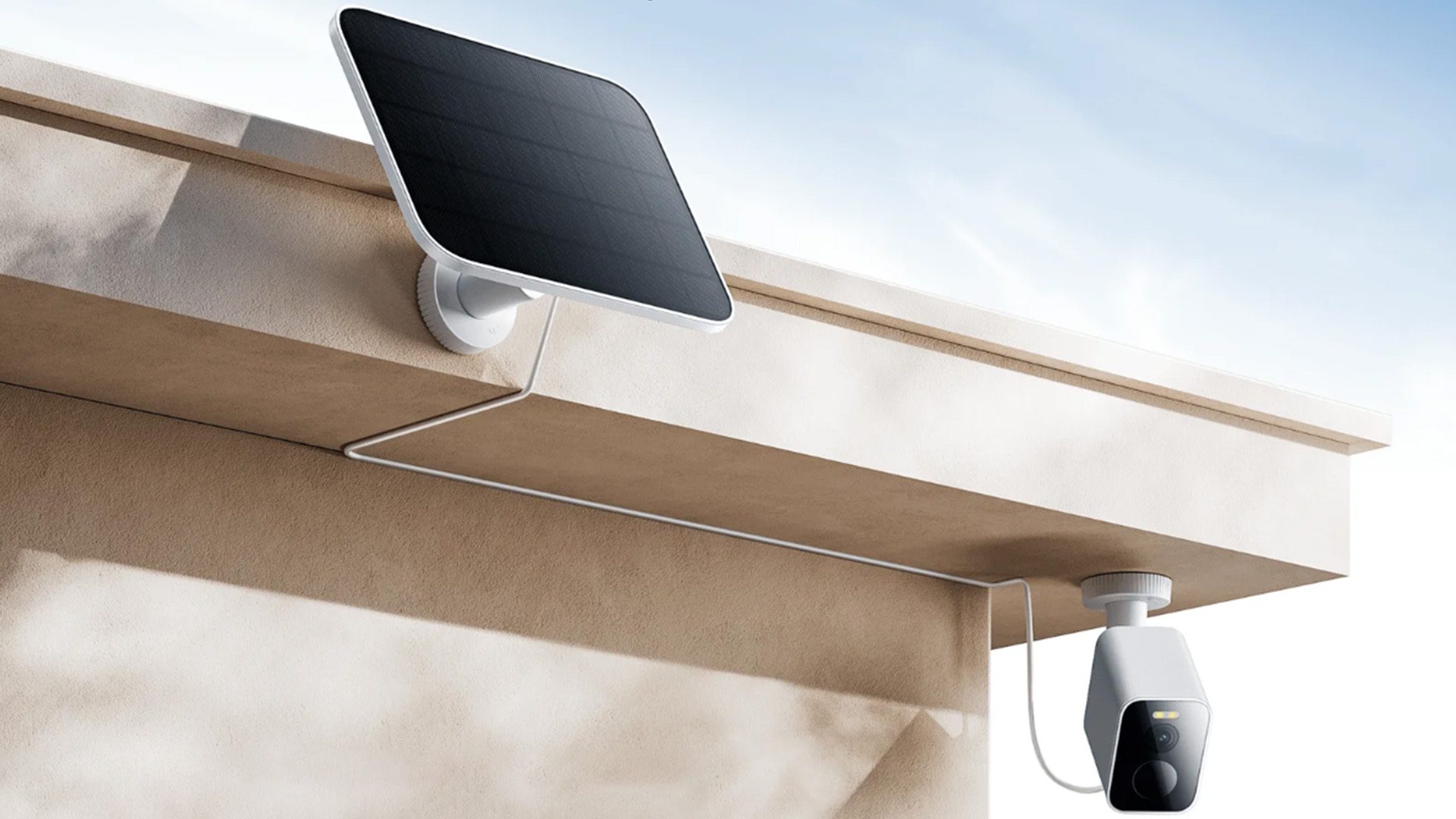 Xiaomi Outdoor Camera Solar Panel (BW Series) – Obrázok 6