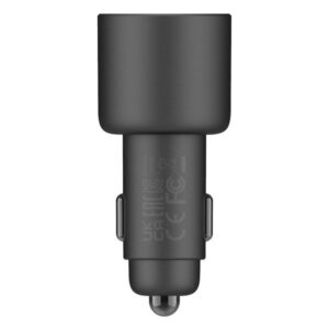 Xiaomi 67W Car Charger (USB-A + Type-C)