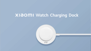 Xiaomi Watch Charging Dock