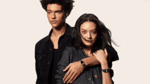 Xiaomi Smart Band 8 Checkered Strap - Green