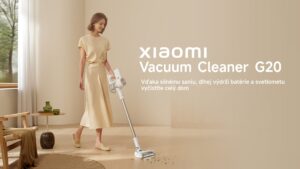 Xiaomi Vacuum Cleaner G20 EU