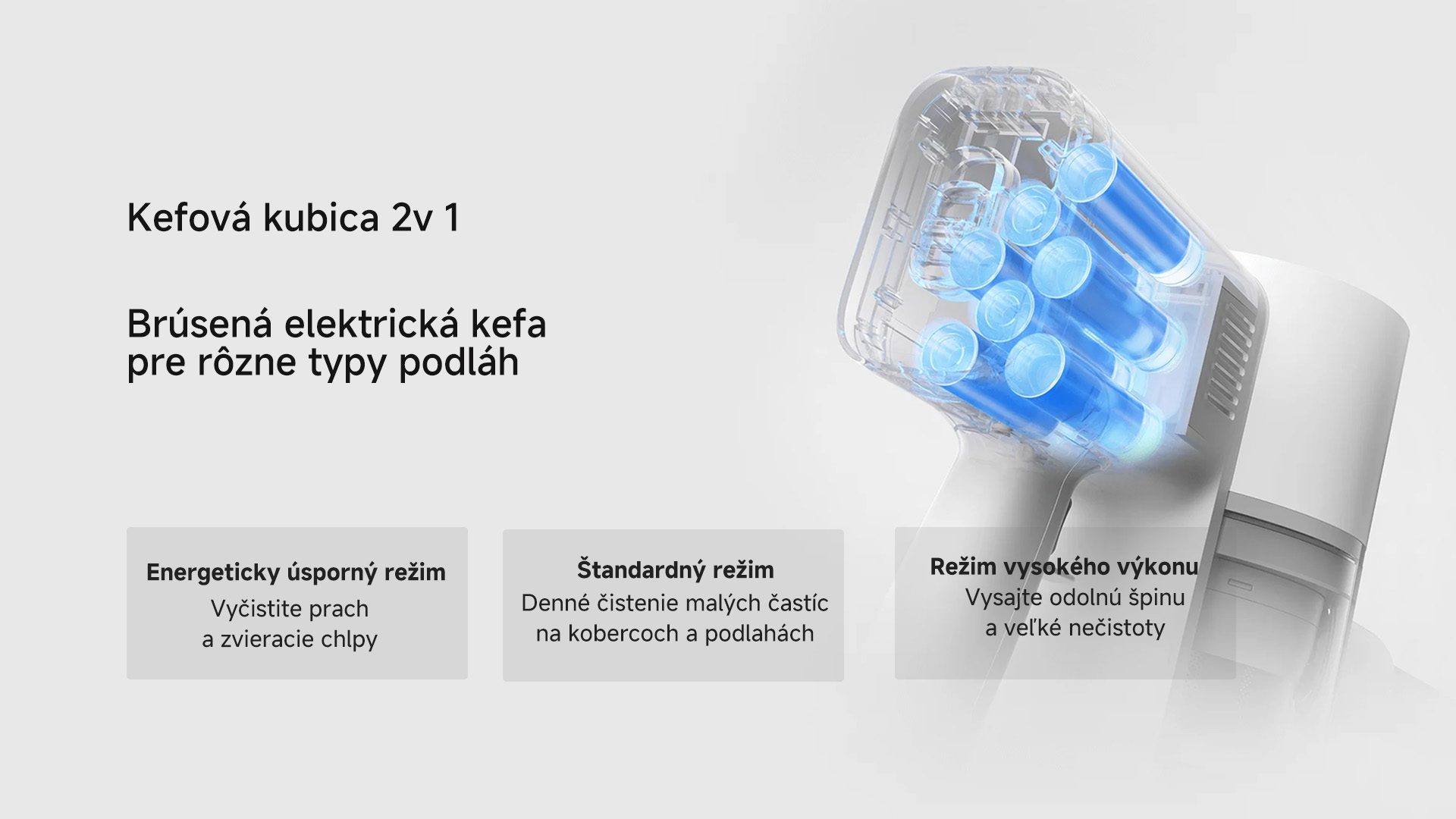 Xiaomi Vacuum Cleaner G20 EU – Obrázok 8
