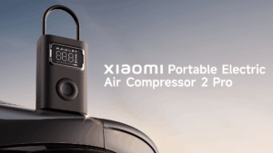 Xiaomi Portable Electric Air Compressor 2 Pro