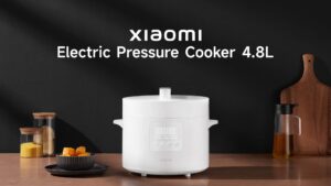 Xiaomi Electric Pressure Cooker 4.8L EU