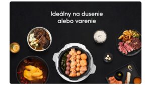 Xiaomi Electric Pressure Cooker 4.8L EU