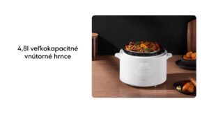 Xiaomi Electric Pressure Cooker 4.8L EU