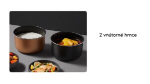 Xiaomi Electric Pressure Cooker 4.8L EU