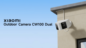 Xiaomi Outdoor Camera CW100 Dual EU