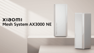 Xiaomi Mesh System AX3000 NE(2 pack) EU