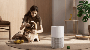Xiaomi Smart Pet Care Air Purifier EU