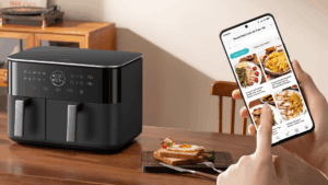 Xiaomi Dual Zone Air Fryer 10L EU