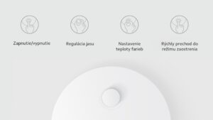 Mi Smart LED Desk Lamp Pro EU