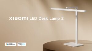 Xiaomi LED Desk Lamp 2