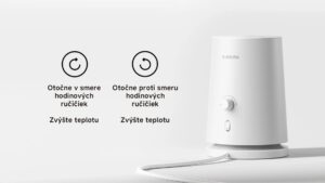 Xiaomi Desktop Heater EU