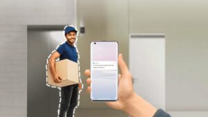 Xiaomi Smart Doorbell 3S